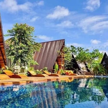 Tien Son Pleiku Homestay Bagian luar foto