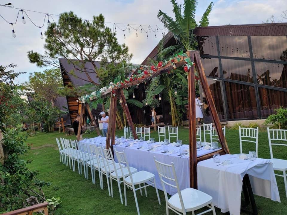 Tien Son Pleiku Homestay Bagian luar foto