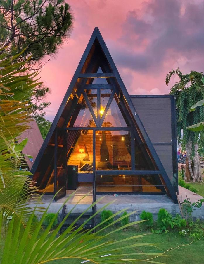 Tien Son Pleiku Homestay Bagian luar foto