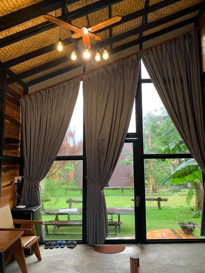 Tien Son Pleiku Homestay Bagian luar foto