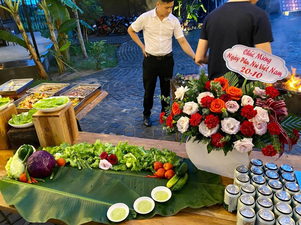 Tien Son Pleiku Homestay Bagian luar foto