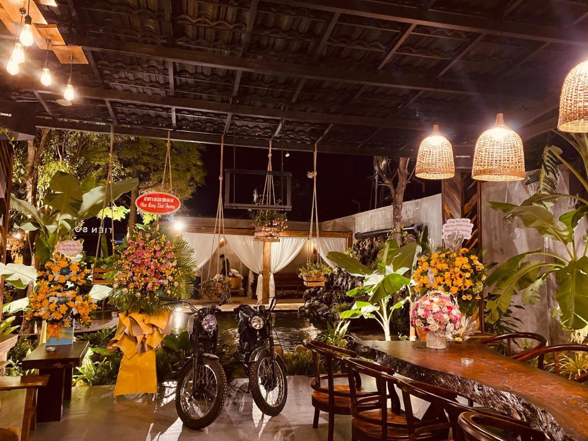 Tien Son Pleiku Homestay Bagian luar foto