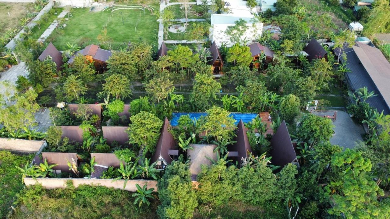 Tien Son Pleiku Homestay Bagian luar foto