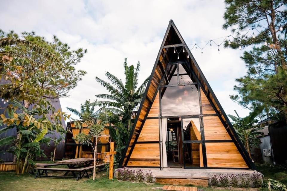 Tien Son Pleiku Homestay Bagian luar foto