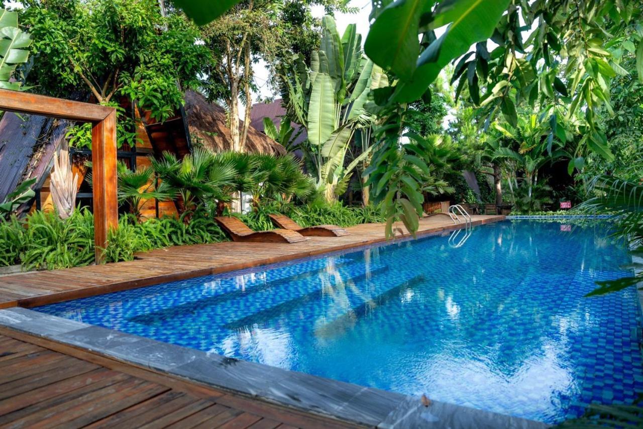 Tien Son Pleiku Homestay Bagian luar foto