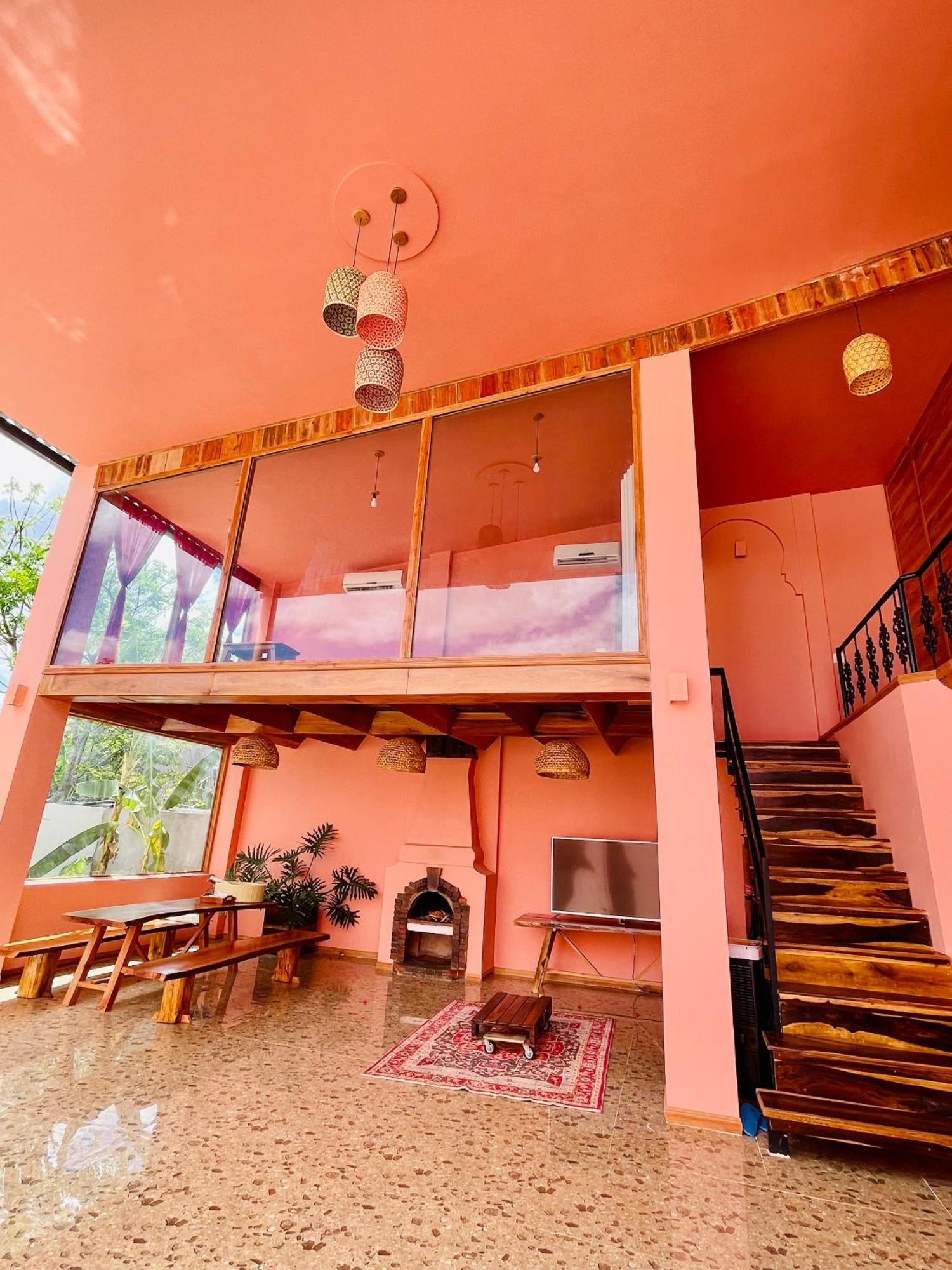 Tien Son Pleiku Homestay Bagian luar foto