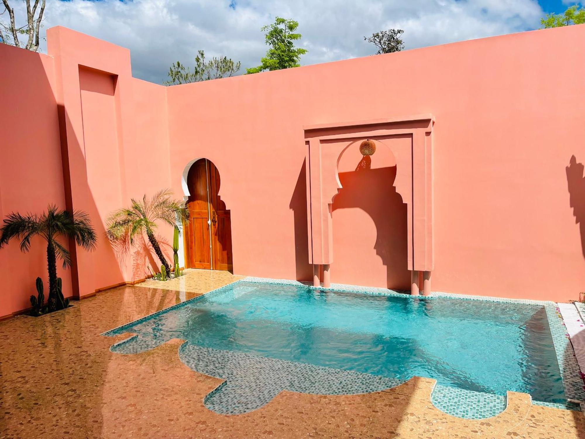 Tien Son Pleiku Homestay Bagian luar foto