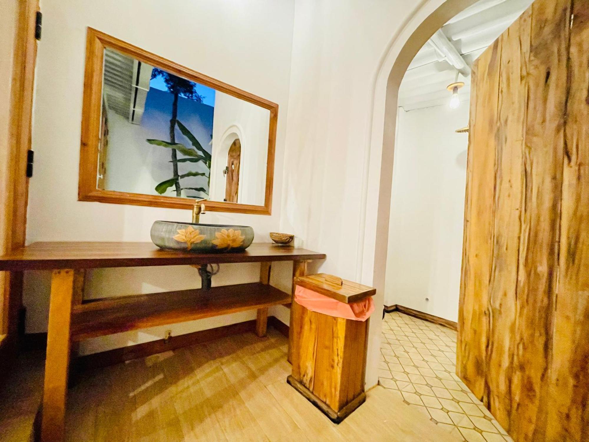 Tien Son Pleiku Homestay Bagian luar foto